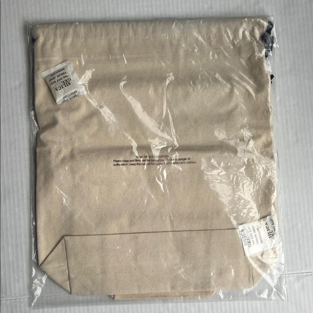 Brighton 3 Piece Travel Drawstring Bags - Picture 4 of 5